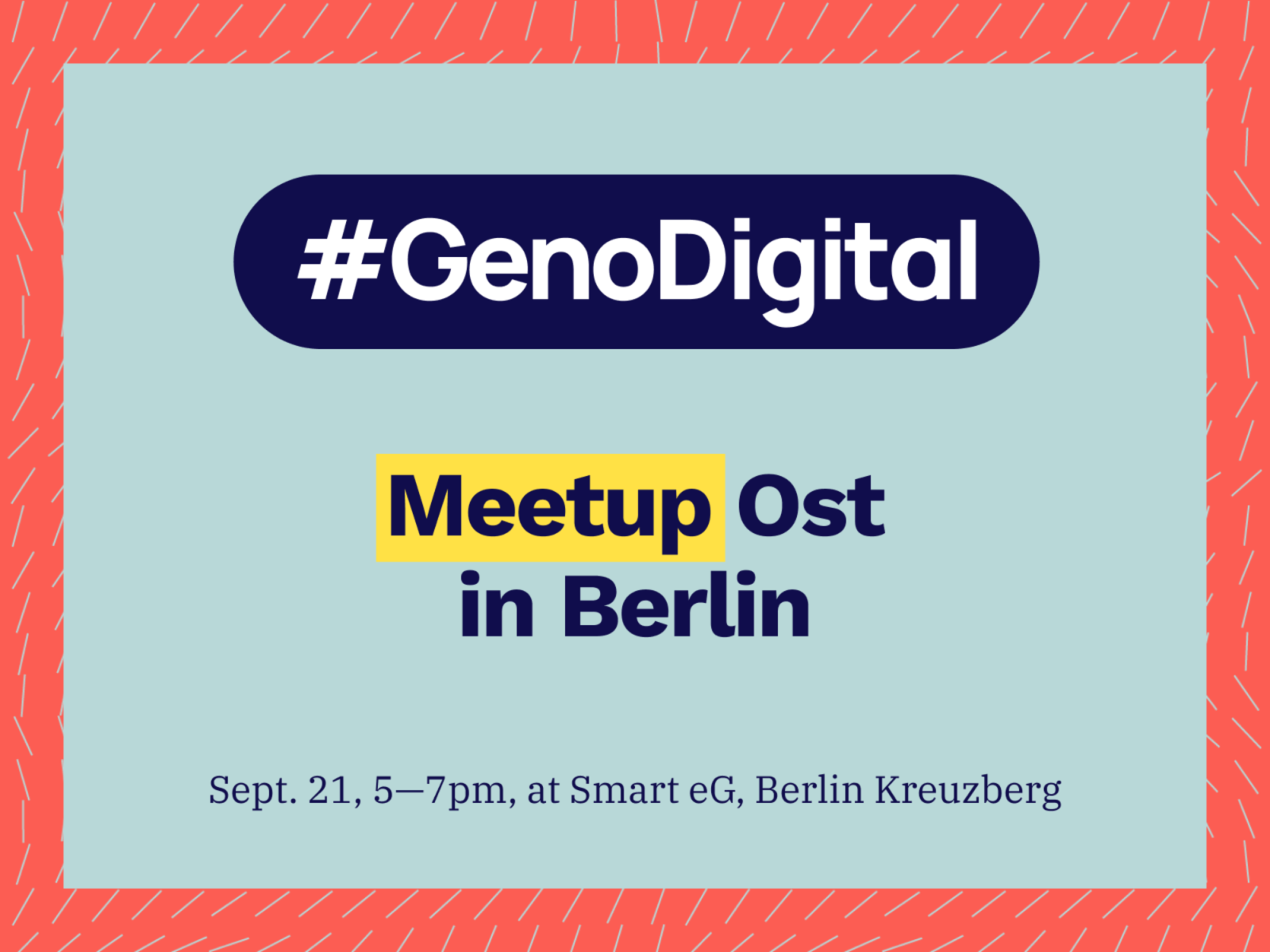 Coop meetup in Berlin