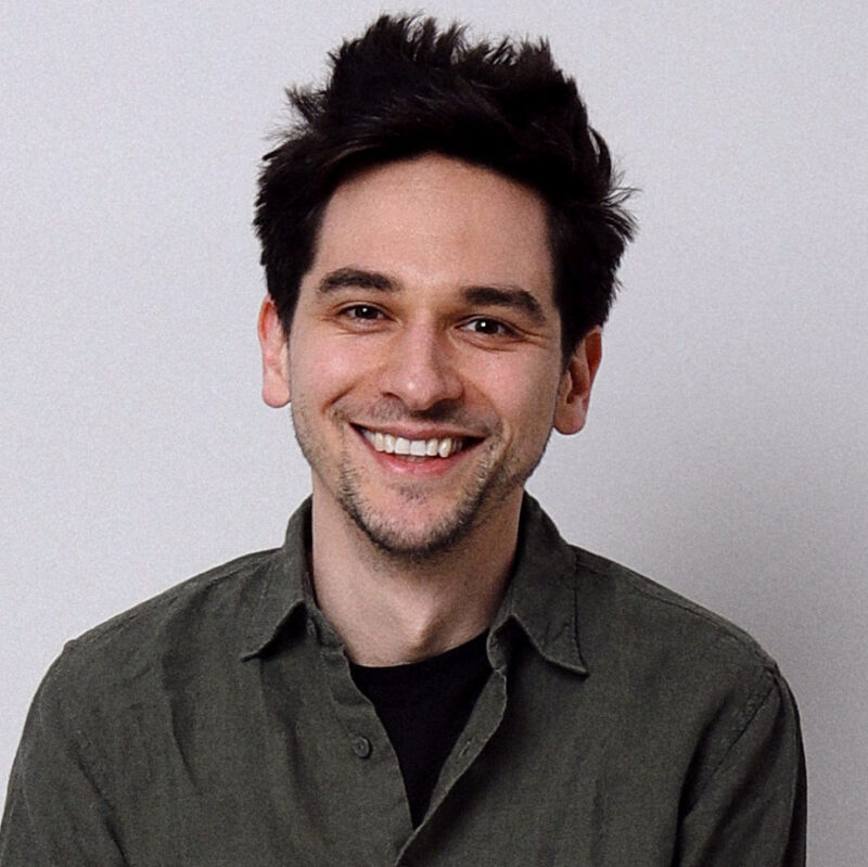 Photo of Harry Keller, developer at Village One.